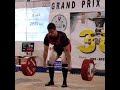 tomigains Deadlifts 285Kg • 628Lbs - PR