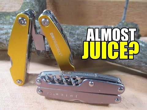 YouTube thumbnail for DRFRIEDELS Multi-Tool spotlight