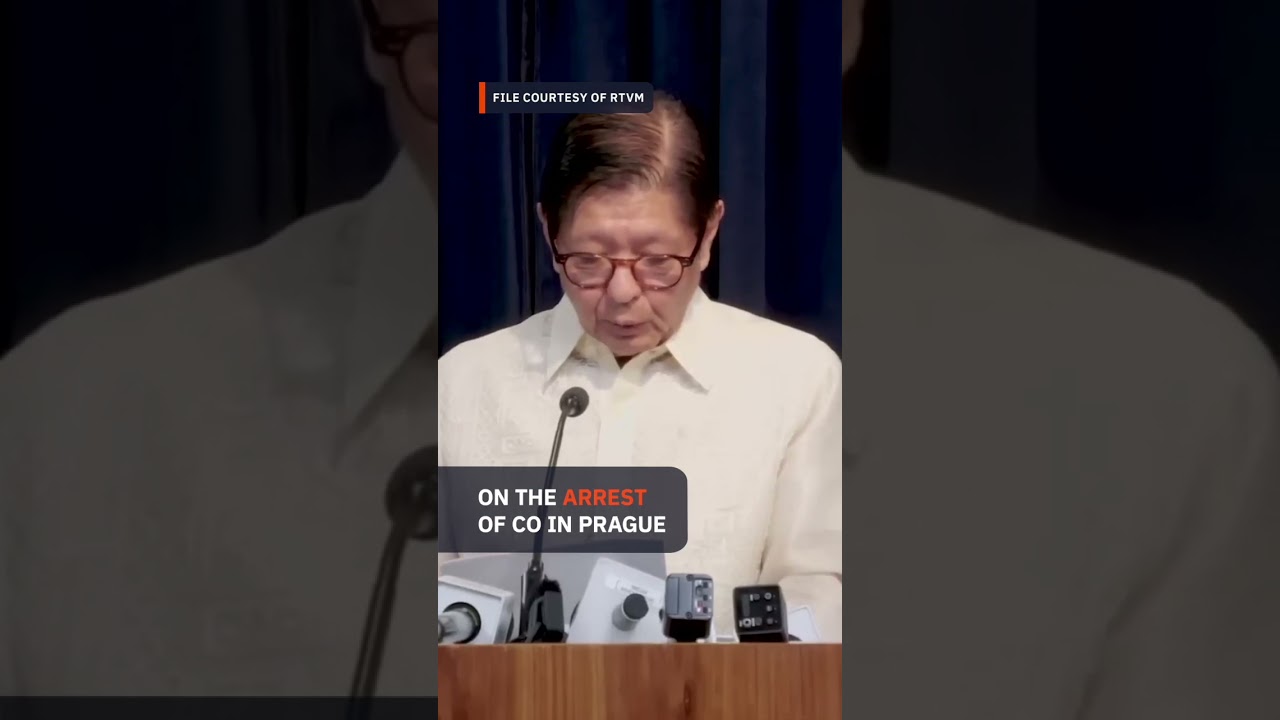 EXCLUSIVE: Czech police confirm ‘intervention’ involving Zaldy Co