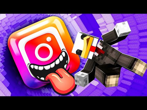 IL DROPPER DEI SOCIAL NETWORK - Minecraft ITA