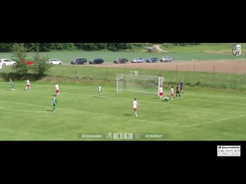 SV Seeboden : FC WR Nußdord-Debant, 22.05.2022