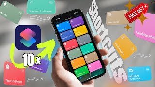 Make Your iPhone 10x Better with These Amazing Shortcuts!