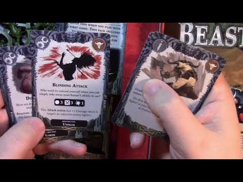 Warhammer Underworlds Unboxing Beastgrave