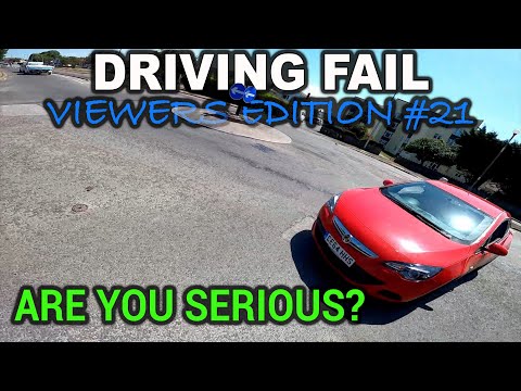 Driving Fail Viewers Edition #21 | Are You Serious?
