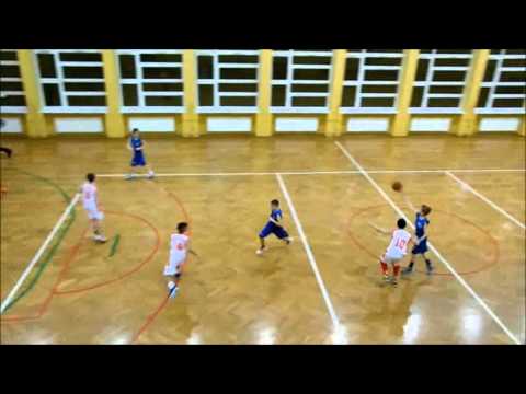 MOSM TYCHY vs MKS DG 20160119 q2