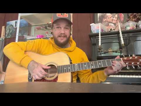 Flatpick Nation | Doc Watson - Deep River Blues | Guitar Lesson