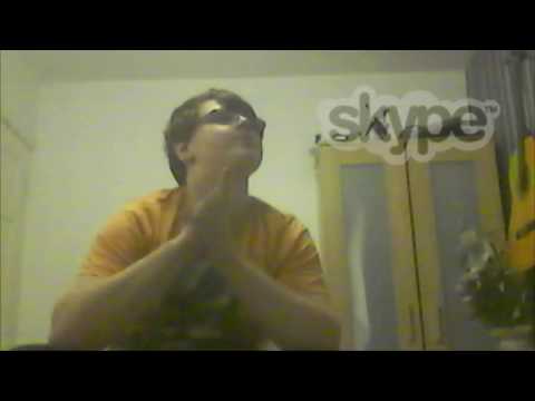 random chat on skype