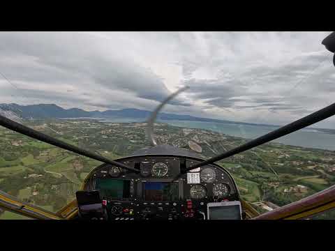 Bedizzole verso Lago di Garda