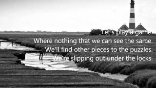 Au Revoir - OneRepublic (Lyrics)