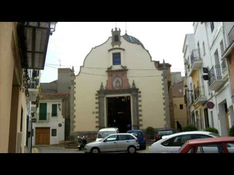 Fishing Holidays In Spain - Family Day Out - Sagunto Part 1