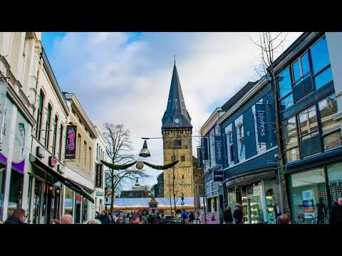 Hyperlapse: Oude kerk Enschede