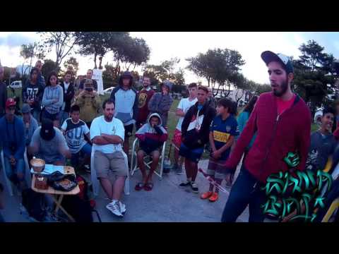 SANARAP//LEMAT vs ESCO//4tos Segunda Fecha