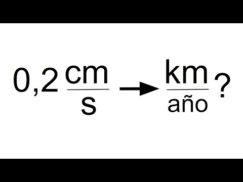 ¿SABES HACER ESTE FACTOR DE CONVERSIÓN? Matemáticas Básicas