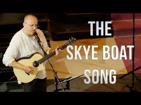 Barbarúna - The Skye Boat Song - Barbarúna - The Souls of Samhain concert (