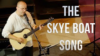 The Skye Boat Song - Barbarúna - The Souls of Samhain concert (