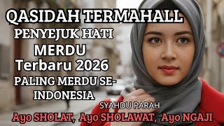 Download lagu Kompilasi Qosidah TERMAHALL Terbaik 2026✨️ PENYEJUK HATI BANYAK DI CARI SE- INDONESIA- BarokahMusic  mp3