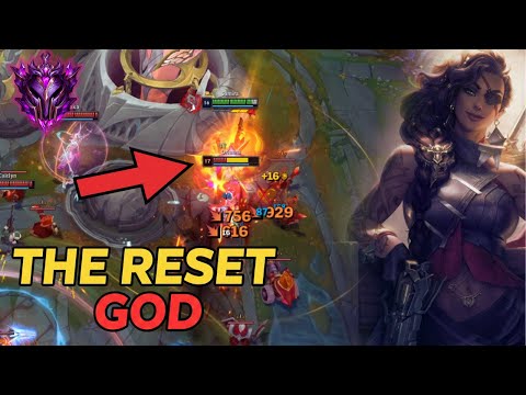 Master Elo is NOT READY for my Samira... 💀