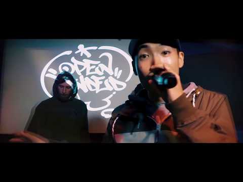 Open Minded Cypher | Edgar Wasser, LUX, Roceasy & Lazy Lu