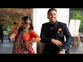 Varun & Diva - Sangeet Night | Garba | Jaggo | Gujarati Punjabi Indian Wedding | HD