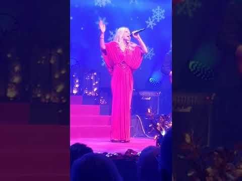 Jóhanna Guðrún syngur nýtt jólalag.