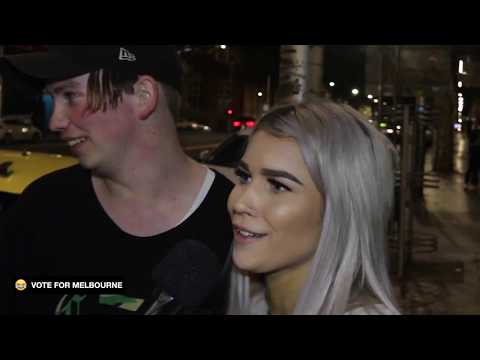 Melbourne - Loosest City in Australia