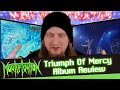 ▶️Mortification Triumph Of Mercy Review◀️ - Music Of Destruction ▶️Mortification Triumph Of Mercy Review◀️