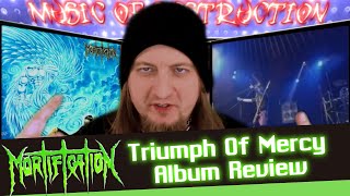 ▶️Mortification Triumph Of Mercy Review◀️