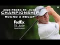 2023 FedEx St. Jude Championship Round 3 Recap: Lucas Glover (-14) holds 1-shot lead | CBS Sports