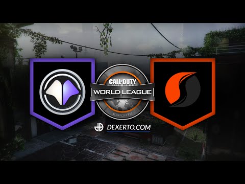 20/04/16 CWL Europa - Millenium vs. Supremacy - CTF Evac - Game 4