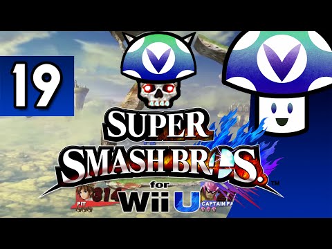 super smash bros. wii u soluce