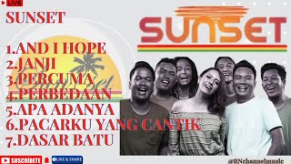 Download lagu SUNSET Full album terbaru - musik reggae sunset terbaik mp3