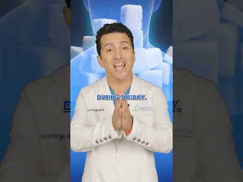 Lower Your Blood Sugar Overnight 🌙