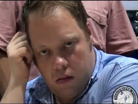 6.6. GM Rainer Buhmann  -  GM Alexei Gavrilov  ½ - ½