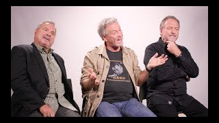 Larry Gatlin &amp; The Gatlin Brothers talk All the Gold in California