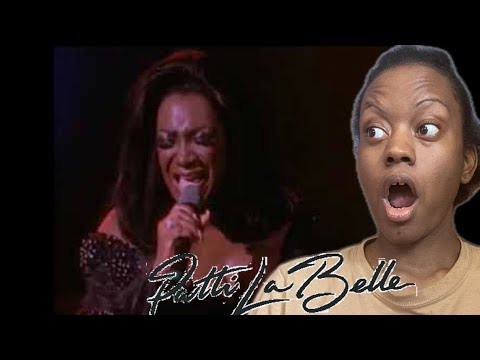 *First Time Hearing* Patti LaBelle- All The Man That I Need|REACTION!! #roadto10k
