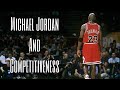 Michael Jordan and Competitiveness: A Psychology Lesson