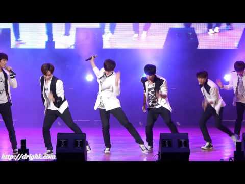 [직캠] 130609 비투비BTOB - 사랑밖에 난 몰라 (HR) [분당] by drighk