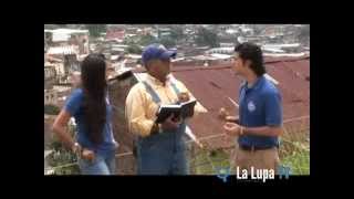 preview picture of video 'Problemática Ambiental en Cali, Brisas de Mayo, quebrada Guarrúz'