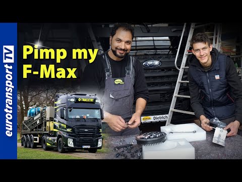 When the F-Max is to become a feel-good oasis...