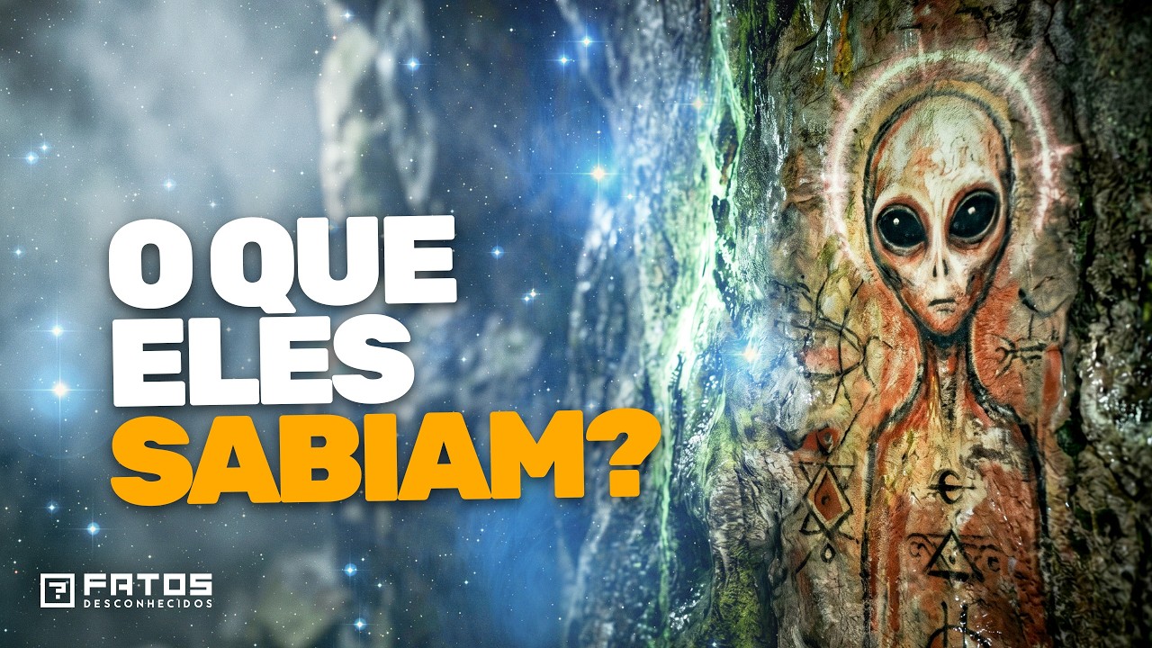 Não Somos da Terra? O Mistério das Plêiades e da Humanidade