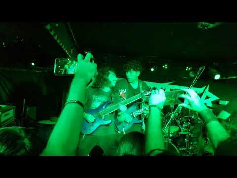 Ancesthor - The Everlasting Quest / Icy Holocaust (Live 2020)