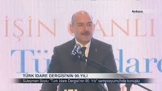 Türk İdare Dergisi’nin 90 Yılı