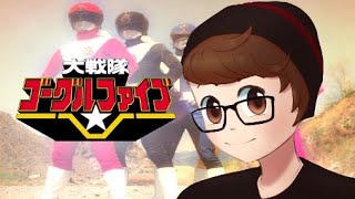 Download lagu Dai Sentai Goggle V - Opening mp3