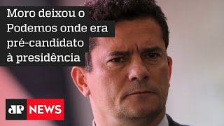 “Ida de Moro para o União Brasil foi tiro no pé”, diz Alvaro Dias