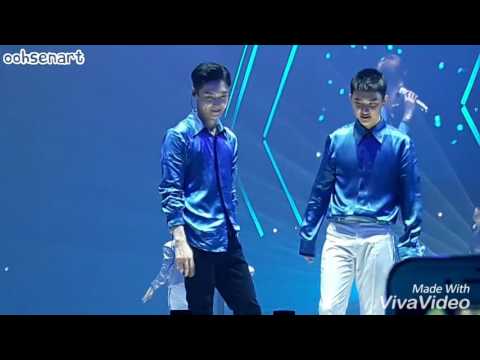 160911 one and only - EXOrDIUMinBKK