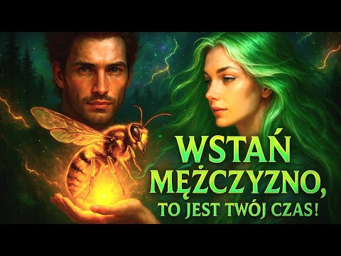 SZERSZEŃ - MĘŻCZYZNO... JUŻ CZAS💪