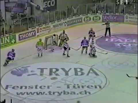 VBQ - NLA 05-06 #13 Kloten - Lugano 2-5