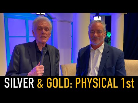 "Investing Is a Team Sport" - Mike Maloney w/Brien Lundin