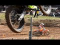 68 ADAC Motocross Action Beim MC Rehna E V In Gletzow Landesmeisterschaft MV MX1 125ccm