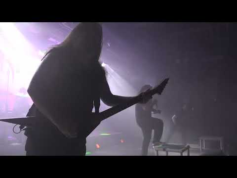 KATAKLYSM "Crippled and Broken" live @ Backstage, Munich(Germany) - 04/03/2023